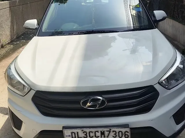 Used 2017 Hyundai Creta in Noida Used 2017 Hyundai Creta in Noida
