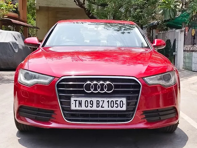 Used 2014 Audi A6 in Chennai Used 2014 Audi A6 in Chennai