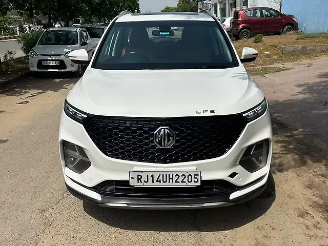 Used 2021 MG Hector in Jaipur