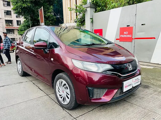 Used 2016 Honda Jazz in Mumbai