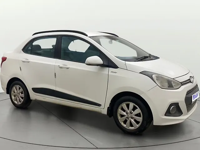 Used 2015 Hyundai Xcent in Hyderabad