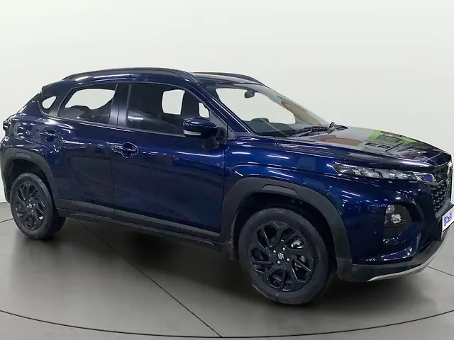 Used 2026 Maruti Suzuki Fronx in Karnal