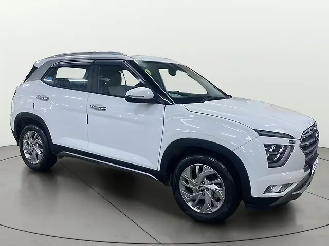Used 2022 Hyundai Creta in Karnal