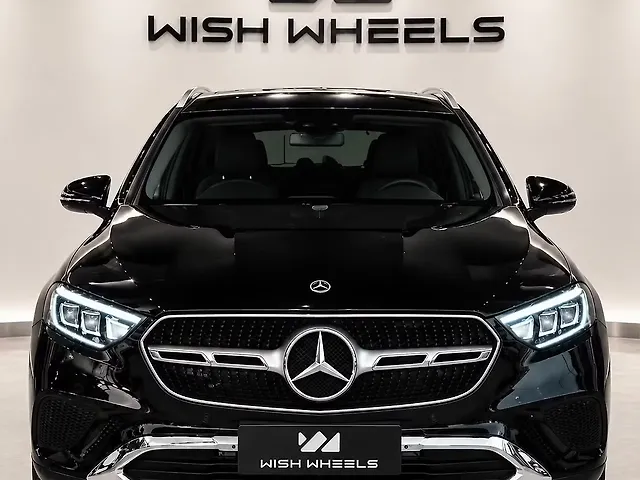 Used 2025 Mercedes-Benz GLC in Mumbai Used 2025 Mercedes-Benz GLC in Mumbai