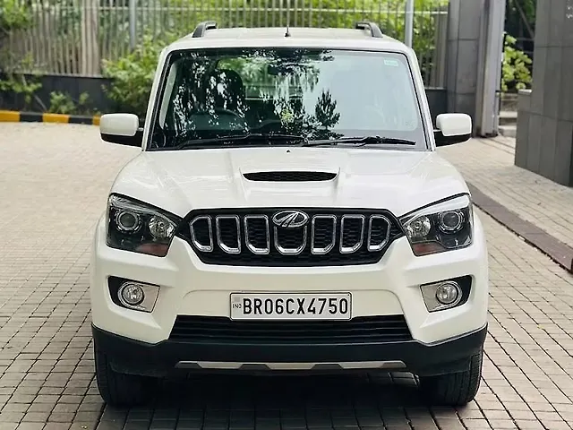 Used 2022 Mahindra Scorpio in Patna Used 2022 Mahindra Scorpio in Patna