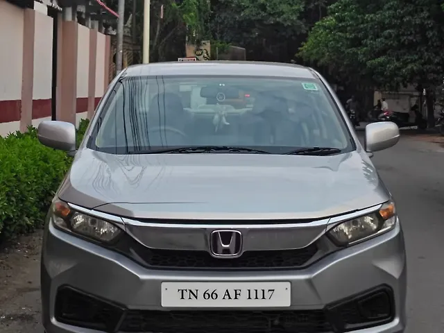 Used 2020 Honda Amaze in Coimbatore