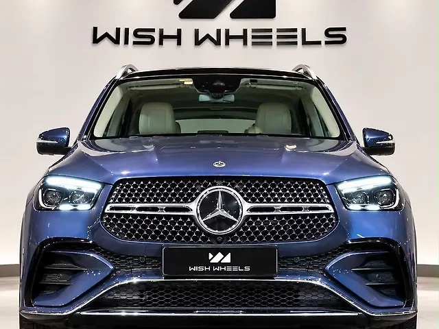 Used 2026 Mercedes-Benz GLE in Mumbai Used 2026 Mercedes-Benz GLE in Mumbai