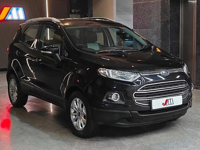 Used 2017 Ford Ecosport in Ahmedabad