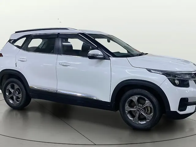 Used 2020 Kia Seltos in Karnal