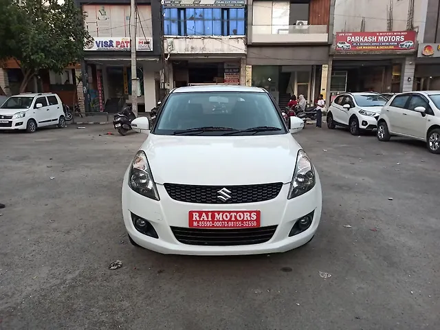 Used 2014 Maruti Suzuki Swift in Ludhiana