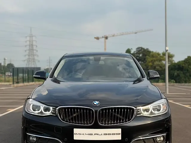 Used 2016 BMW 3 Series GT in Mumbai