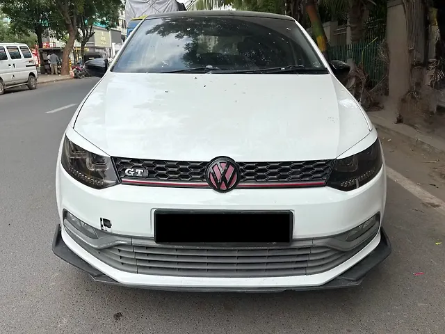 Used 2017 Volkswagen Polo in Ahmedabad Used 2017 Volkswagen Polo in Ahmedabad