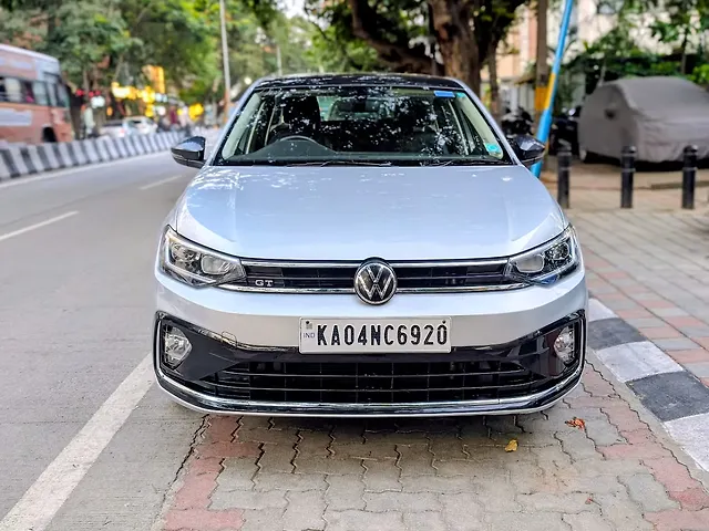 Used 2023 Volkswagen Virtus in Bangalore