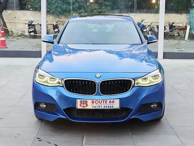 Used 2019 BMW 3 Series GT in Chennai