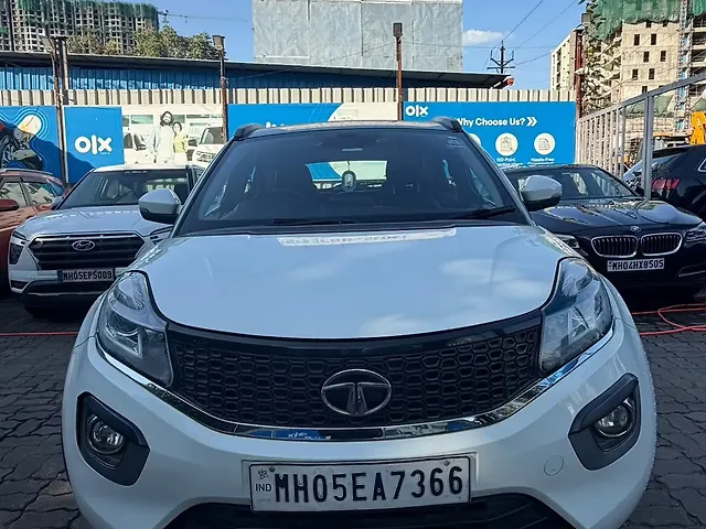Used 2020 Tata Nexon in Mumbai