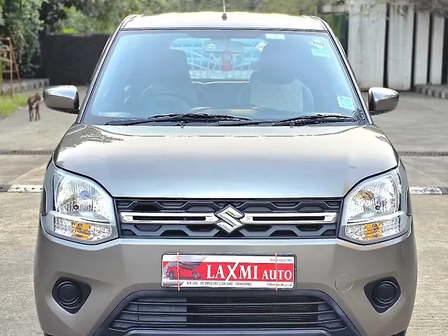 Used 2024 Maruti Suzuki Wagon R in Thane Used 2024 Maruti Suzuki Wagon R in Thane