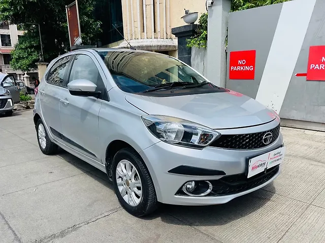 Used 2017 Tata Tiago in Mumbai
