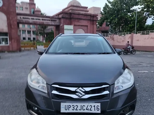 Used 2017 Maruti Suzuki S-Cross in Lucknow