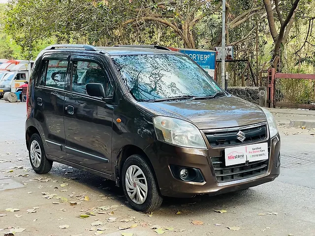 Used 2016 Maruti Suzuki Wagon R in Mumbai