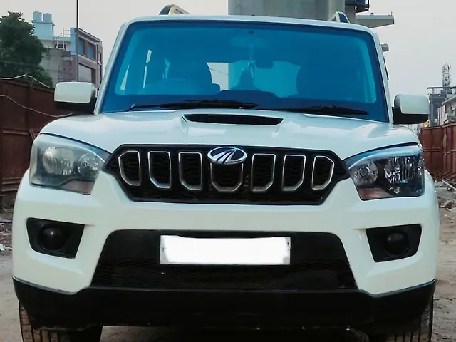 Used 2020 Mahindra Scorpio in Agra Used 2020 Mahindra Scorpio in Agra