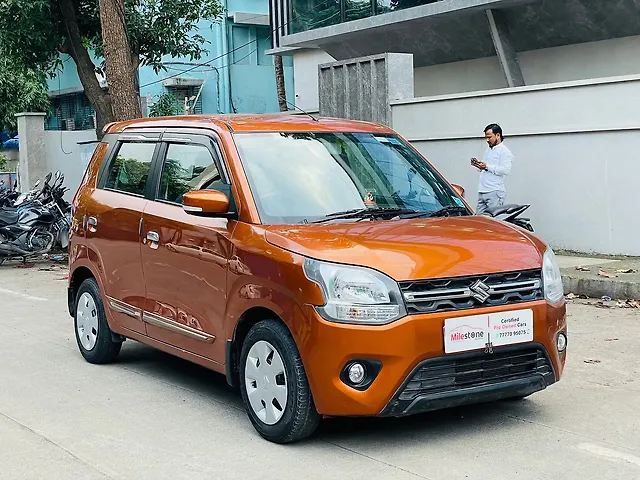 Used 2019 Maruti Suzuki Wagon R in Mumbai