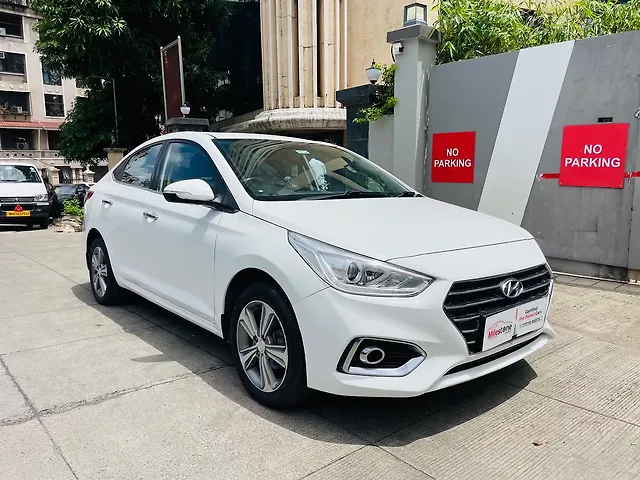 Used 2018 Hyundai Verna in Mumbai Used 2018 Hyundai Verna in Mumbai