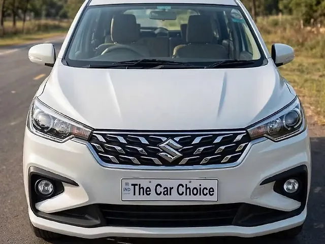Used 2024 Maruti Suzuki Ertiga in Hyderabad Used 2024 Maruti Suzuki Ertiga in Hyderabad