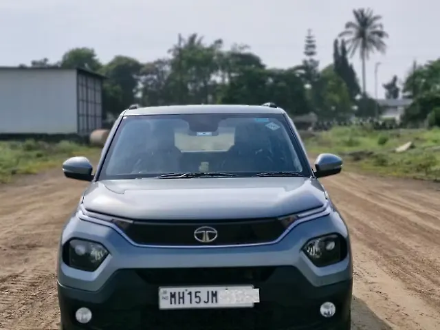 Used 2023 Tata Punch in Nashik Used 2023 Tata Punch in Nashik