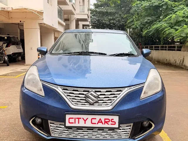 Used 2016 Maruti Suzuki Baleno in Pune Used 2016 Maruti Suzuki Baleno in Pune