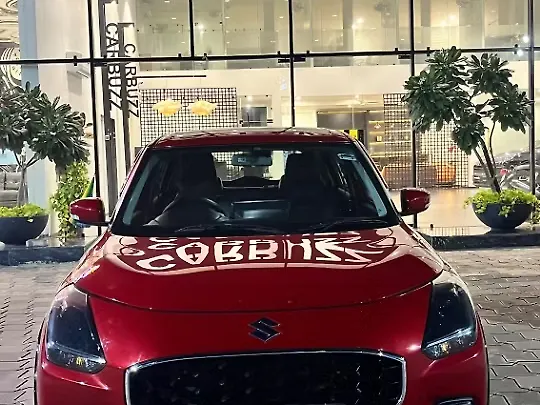 Used 2024 Maruti Suzuki Swift in Raipur