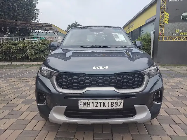 Used 2021 Kia Sonet in Pune Used 2021 Kia Sonet in Pune