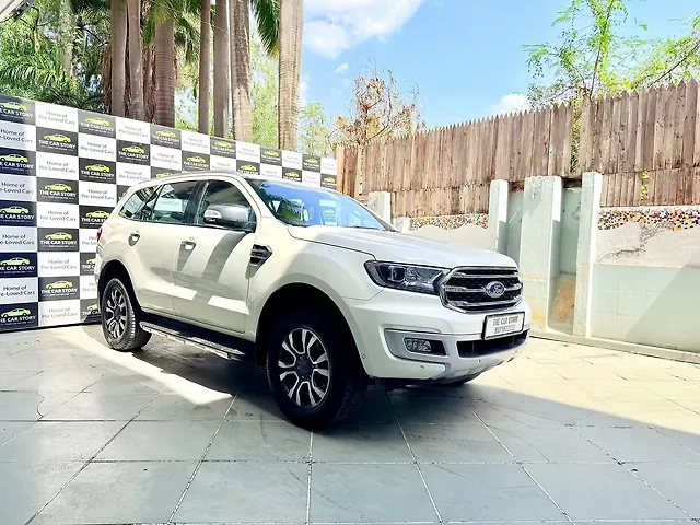 Used 2021 Ford Endeavour in Pune Used 2021 Ford Endeavour in Pune