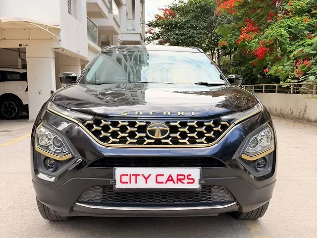 Used 2023 Tata Safari in Pune