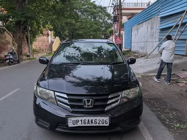 Used 2012 Honda City in Lucknow