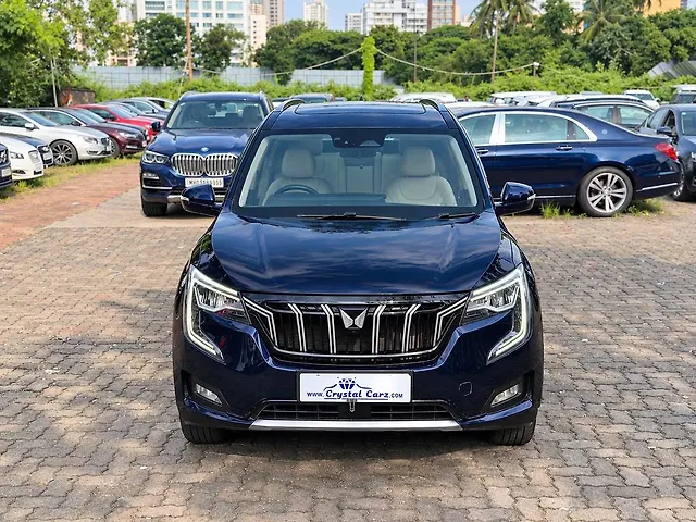 Used 2024 Mahindra XUV700 in Mumbai