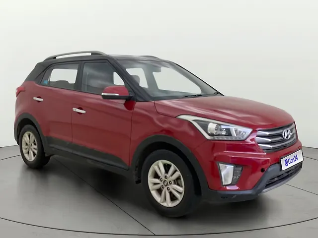 Used 2016 Hyundai Creta in Navi Mumbai Used 2016 Hyundai Creta in Navi Mumbai