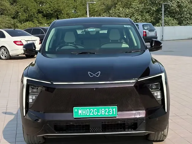 Used 2025 Mahindra XEV 9e in Mumbai Used 2025 Mahindra XEV 9e in Mumbai