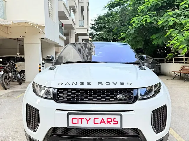 Used 2020 Land Rover Range Rover Evoque in Pune