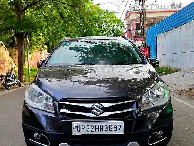 Used 2016 Maruti Suzuki S-Cross in Lucknow