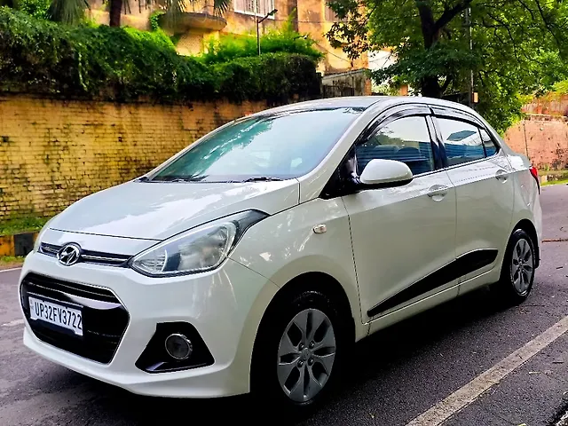 Used 2014 Hyundai Xcent in Lucknow Used 2014 Hyundai Xcent in Lucknow