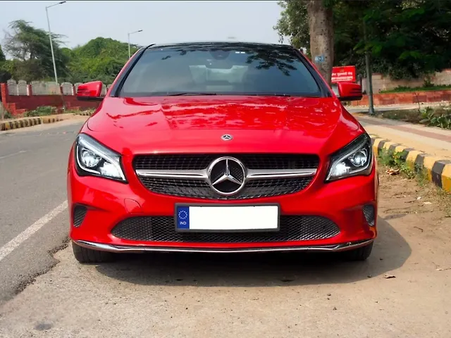 Used 2016 Mercedes-Benz CLA in Delhi Used 2016 Mercedes-Benz CLA in Delhi