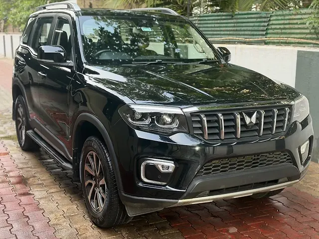 Used 2025 Mahindra Scorpio N in Chennai