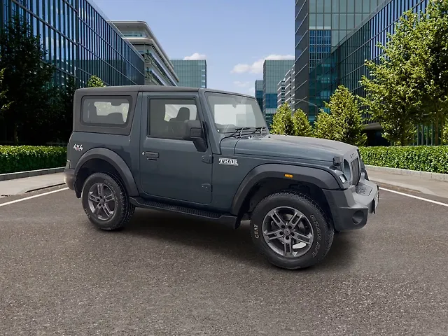 Used 2022 Mahindra Thar in Pune Used 2022 Mahindra Thar in Pune