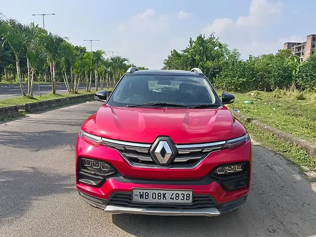 Used 2021 Renault Kiger in Kolkata Used 2021 Renault Kiger in Kolkata