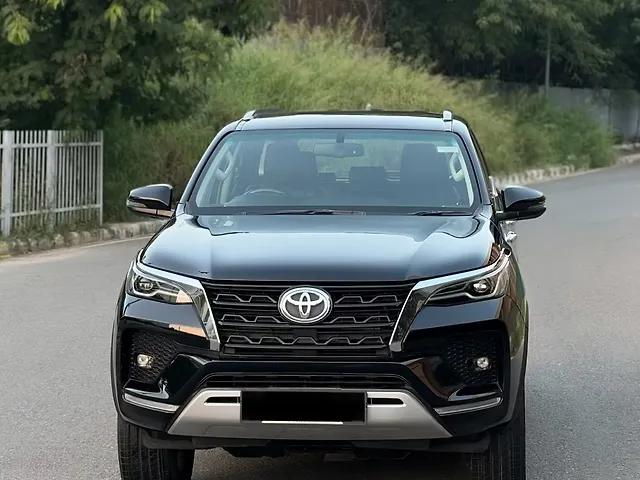 Used 2024 Toyota Fortuner in Delhi Used 2024 Toyota Fortuner in Delhi