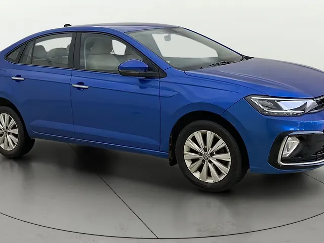 Used 2022 Volkswagen Virtus in Thane