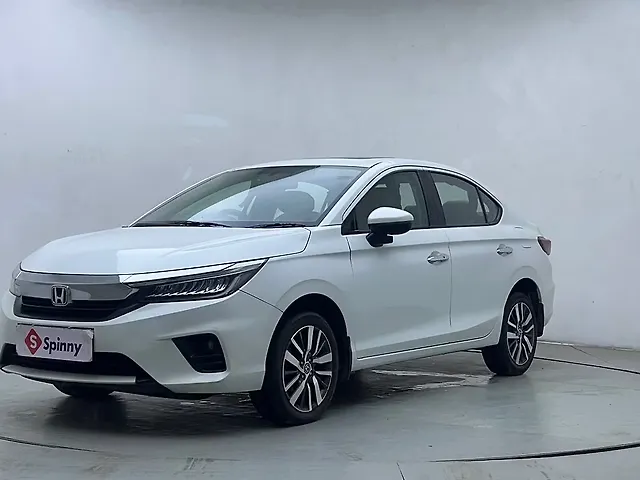 Used 2022 Honda City in Thane