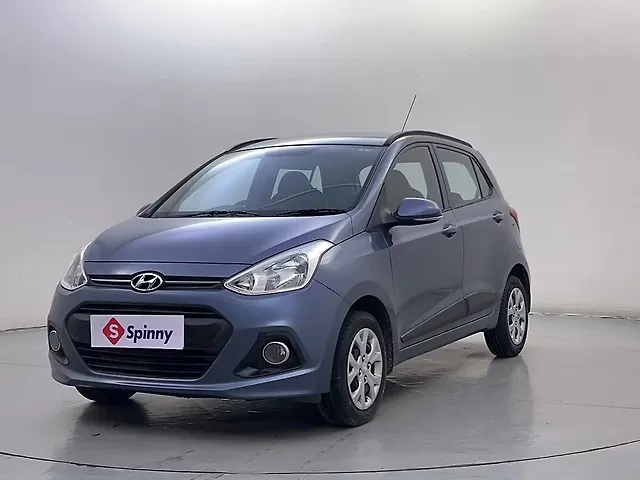 Used 2016 Hyundai Grand i10 in Bangalore Used 2016 Hyundai Grand i10 in Bangalore