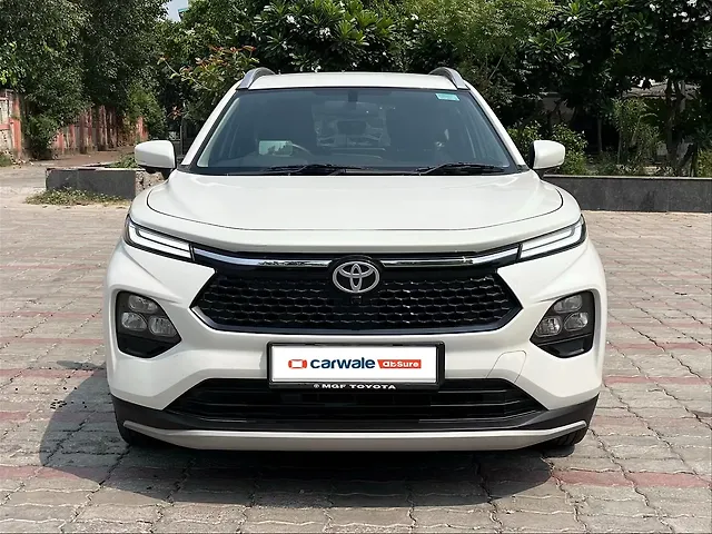 Used 2025 Toyota Urban Cruiser Taisor in Delhi Used 2025 Toyota Urban Cruiser Taisor in Delhi