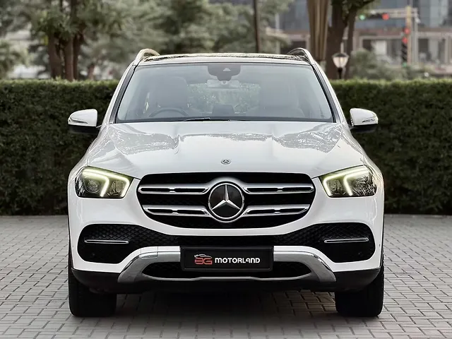 Used 2020 Mercedes-Benz GLE in Surat